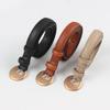 Women'S Leather Thin Belt Decorative Shirt Waist Seal With Dress Suit Waist (2Cm 8 Colors Optional)