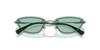 Emporio Armani Sunglasses 0EA2158 MATTE GUNMETAL 57