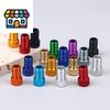 20pcs Bicycle Valve Pump Converter Adapter Convert Nozzle Inflation Adaptor F/V To A/V Bike Valve Adapter