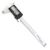 Digital Vernier Caliper: 4Cr13 Stainless Steel, Measures Inner/Outer Diameter and Depth, Sizes 0-150mm/0-200mm/0-300mm.