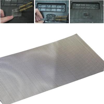 Repareren Net Auto Repareren Net 25 * 12.5cm Auto Bumper Grille