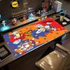 Sonic Adventure Rush Gaming Mouse Pad Keyboard Pad HD Print Desk Pad Non-Slip Rubber Bottom Perfect Gift for Gamers