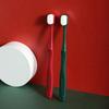 RAOYI Gum-Friendly Soft Bristle Adult Toothbrush