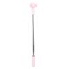 Extendable Phone Selfie Stick   Remote Portable Selfie Stick for Photo Video Vlog Live Streaming 360 Degree Rotating