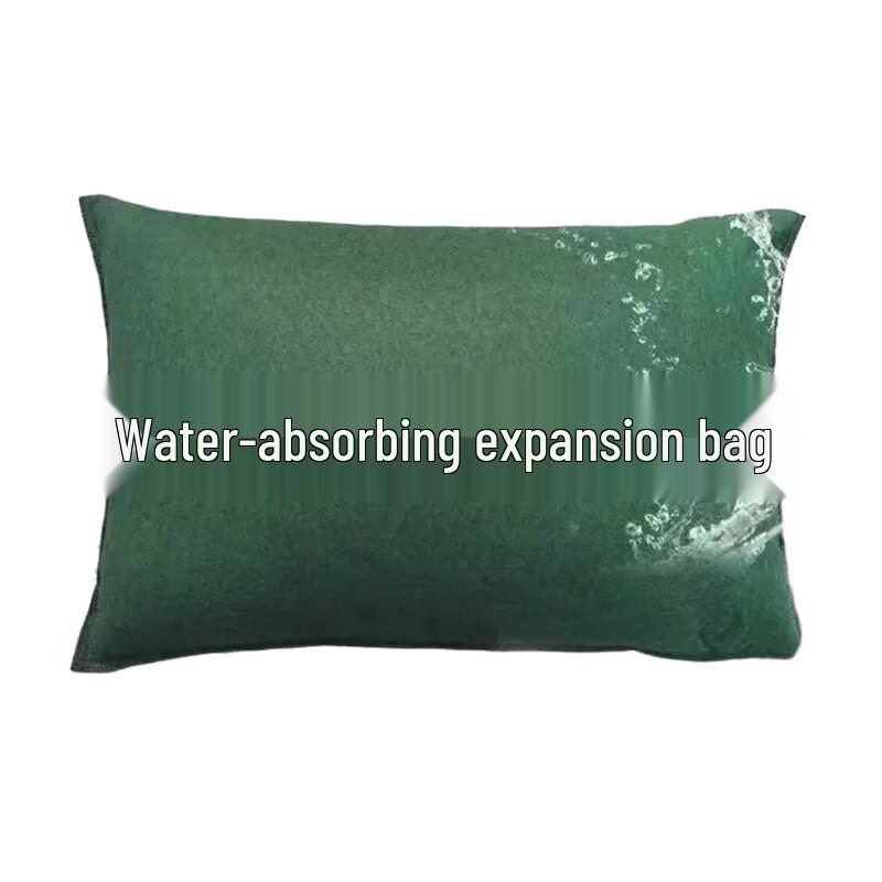 Industrial Flood Control Water Absorbing Bag