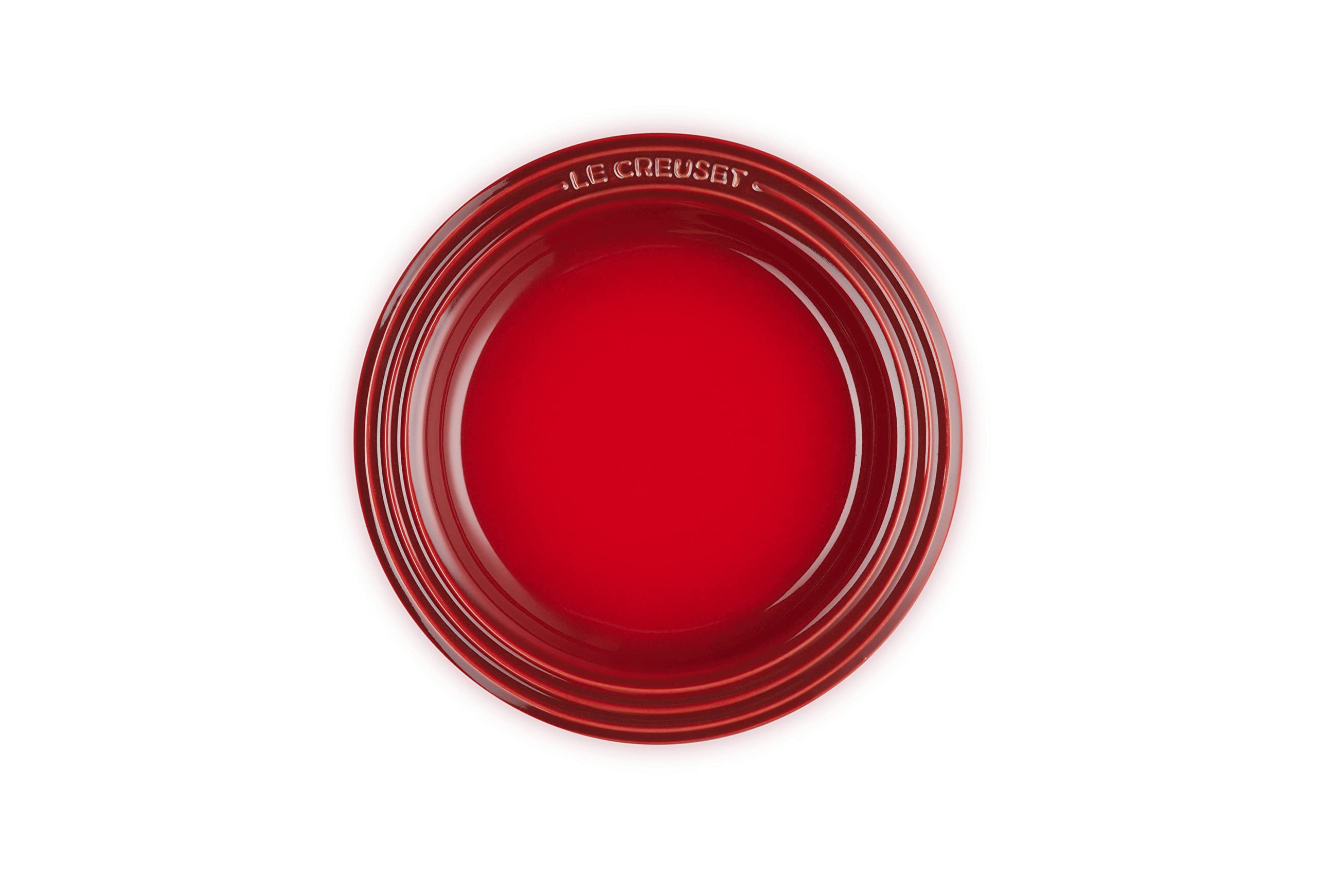 Le Creuset Legende Plate 18cm Cherry Red