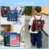 Versatile And Attractive Kids Backpack Durable Nylon Ideal For School Or Outings