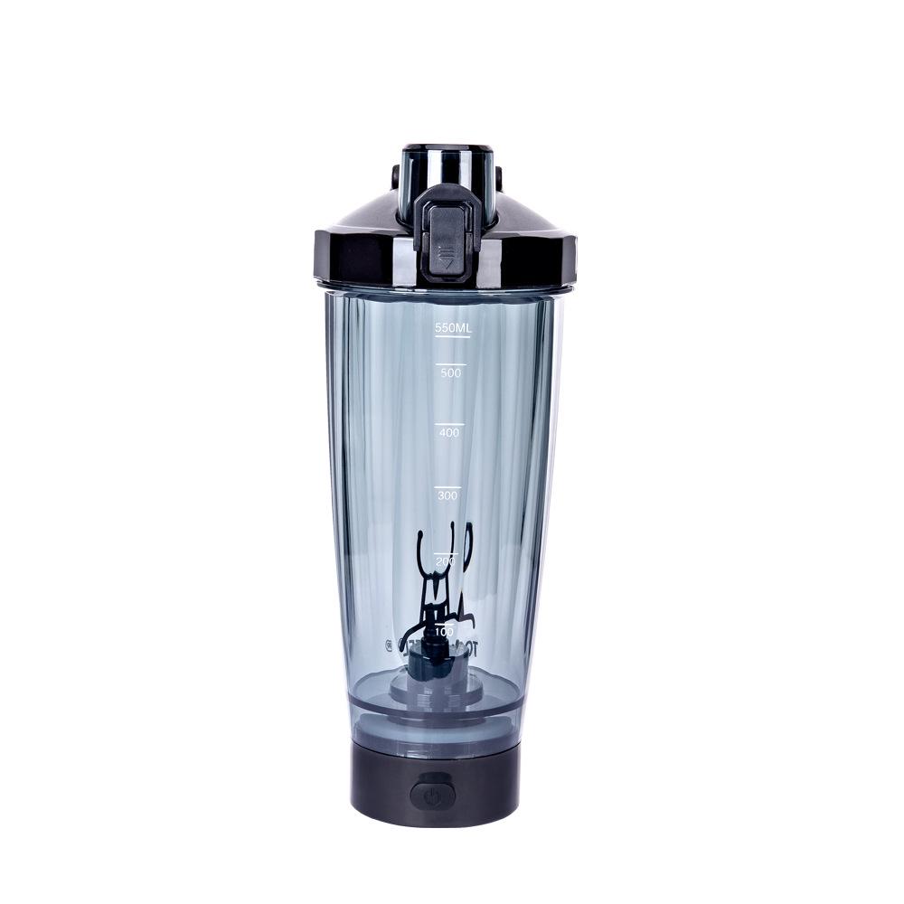 2024 Electric Shaker Cup for Protein Powder - Portable with Marquee for Sports & Fitness