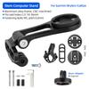 Bicycle Stem Front Ends Computer Stand Fits Garmin/Bryton/CATEYE/IGPS/Geoid Road Bike Headlight Bracket for Gopro Sports Camera