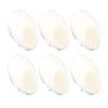 60pcs Facial Care Nature Silks Balls Facial Cleansing Scrub Silkworm Balls