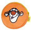 MORIPiLO Tissue Tigger Disney Plush 13x13cm Face Disney Morishita Pillow Case, Pouch, Small, Cute, (Funny Orange) Character,
