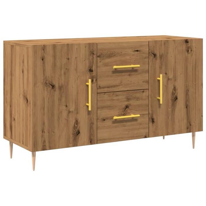 VidaXL Buffet Artisan Oak 100x36x60 Cm Engineered Wood, Storage Furniture, Kitchen Storage Furniture, Furniture of 857319