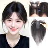 Middle Part Synthetic Hair Bangs Hair Extensions Fringe Hair Pieces  Increase Hair Volume