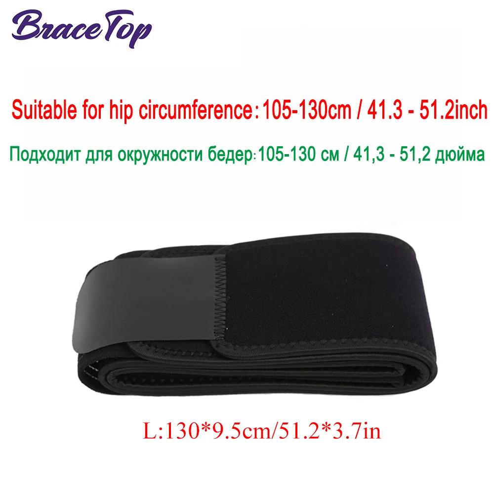 

Durable And Safe Bracetop Sacroiliac Si Hip Belt Immediate Relief Sciatica Pelvic Lower Back Lumbar Leg Pain Si Joint Support Sciatic Nerve Brace