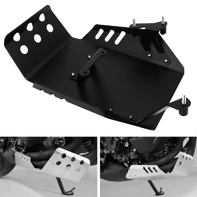 Ac29-Bottom Plate Base Guard Engine Guard Chassis Guard For  MT-09 FZ09 Tracer 900 FJ-09 XSR900 Motorcycle