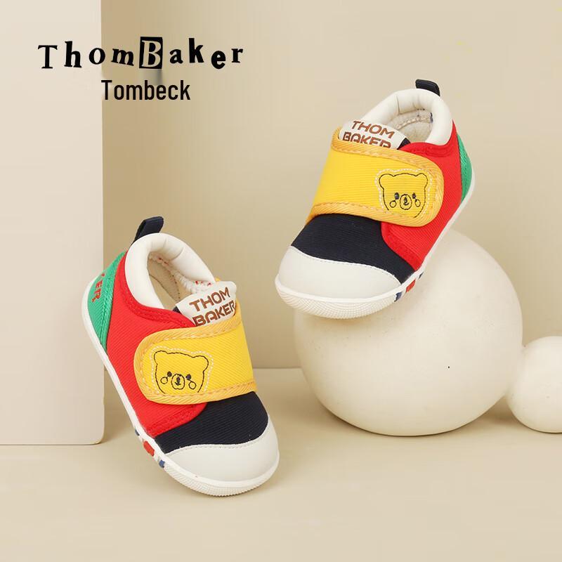 Tombecke Baby  Toddler Walker Shoes 15