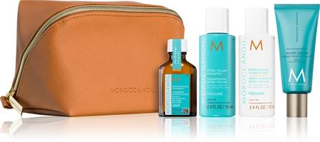 

Moroccanoil Volume Kit Kit De Voyage TU прозрачный