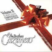 

CD BROTHERS CAZIMERO - Christmas Collection Volume II MACD2019 The Mountain Ap 1991 Japan Classical Used