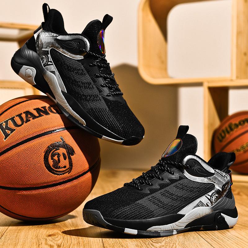 Spring men's running shoes breathable casual men's shoes large size sports shoes men's dad shoes