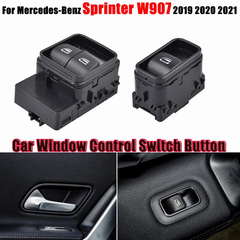 A9079058902 For Mercedes Benz Sprinter W907 Power Master Window Switch For Mercedes-Benz AClass Sprinter Van 907 910 A9079050504