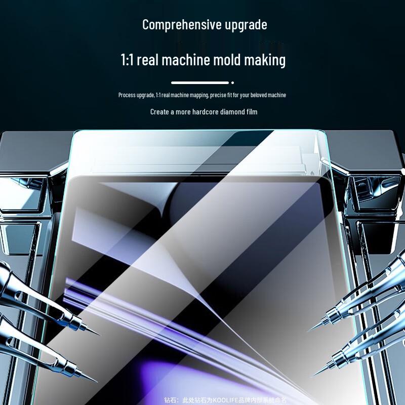 Kulefeng Tempered Glass Screen Protector for OPPO Tablets