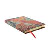 Paperblanks Hardcover Notebook, Phoenix Design, Midi Size, B6, Ruled, PB9681-8