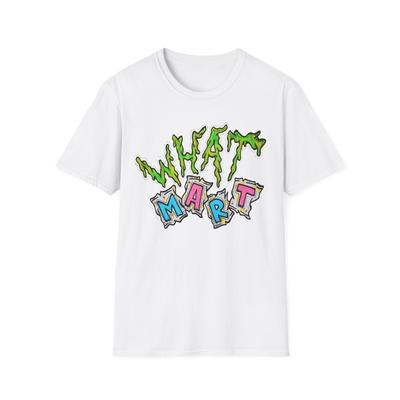 Whatmart Logo Tshirt