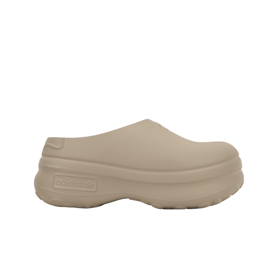 adidas Adifom Stan Smith Mule Wonder Taupe Женские Кроссовки Розовый Core-Black IE7052 39