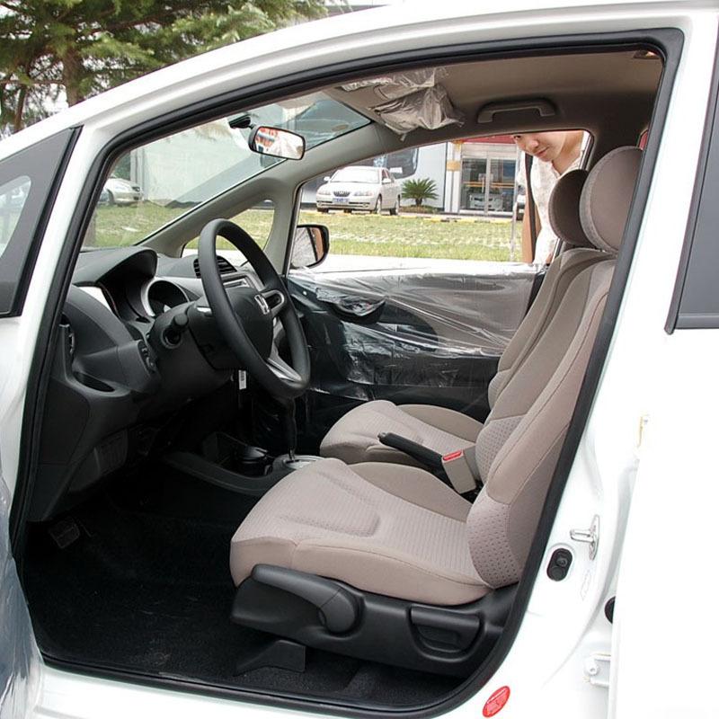 KIMBA For Honda Fit Jazz 2009 2010 2011 2012 2013 Car Door Frame Sealing Strip Waterproof Sealing Strip