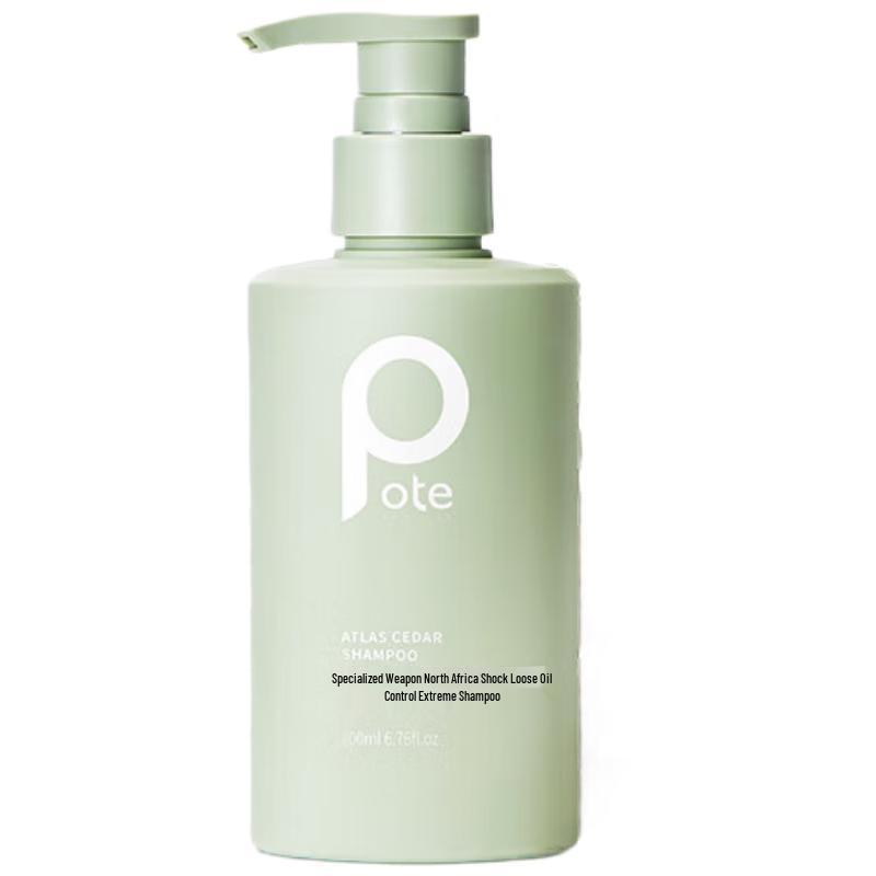 Pote Ocean Mystery Oil Control Shampoo & Shower Gel