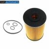 Fuel Filter Element Kit Fit 2010-2016 Isuzu NPR NQR NPR-HD 4HK1 5.2L NEW