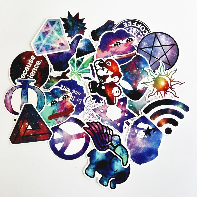 Sticker Car 25pclot Label Tag Handbox Laptop Sticker New Diy