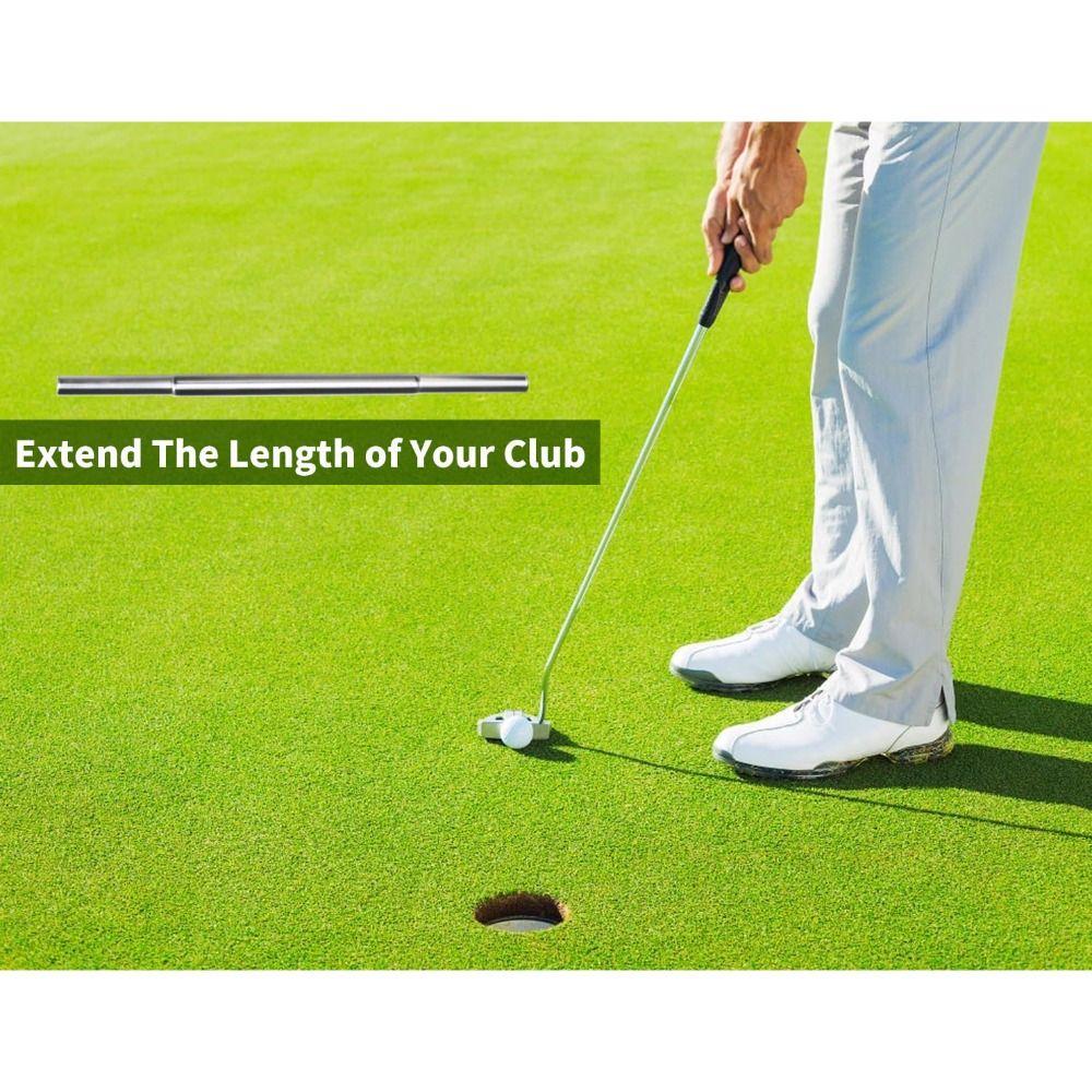 0.580/0.600 Golfclubverlengstukken Universele Vervangende Verlengstukken Golfaccessoires