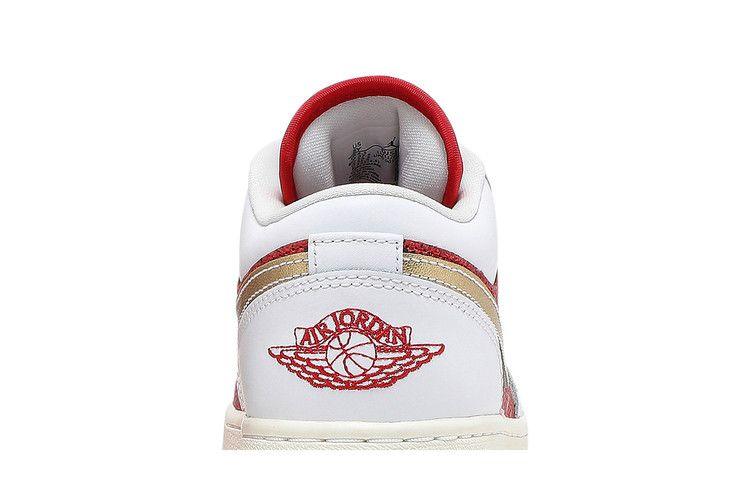 Air Jordan 1 Low SE GS 'Spades'