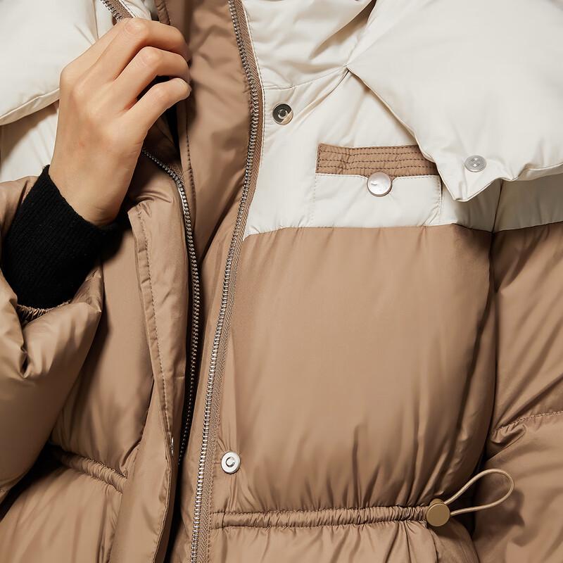 Shetu Women's Versatile Padded Down Jacket