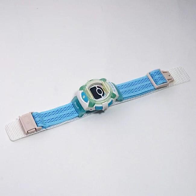 CASIO Quartz Watch BABY-G W.C.C.S BGR-200WC-2BT Women's [FJ]