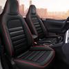 HMGJ Custom Car Seat Covers for Volkswagen POLO Plus – Full Package, All-Season Mats.