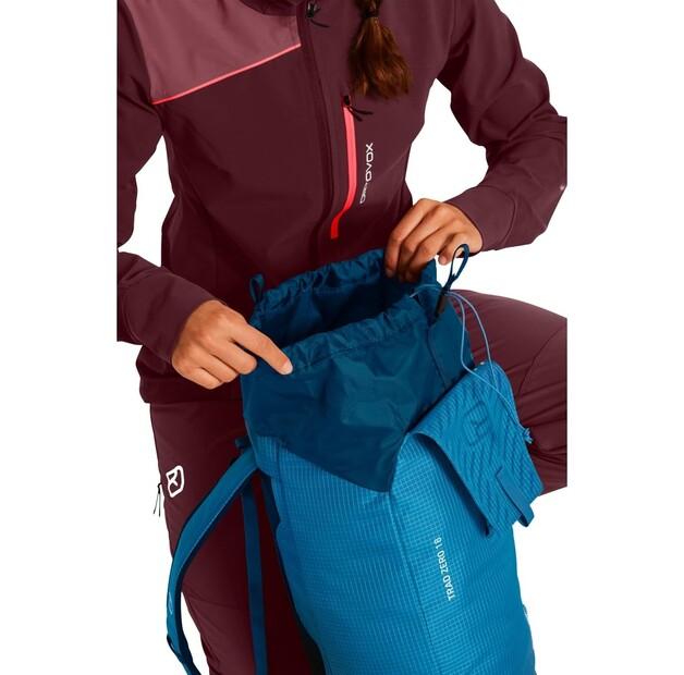 Backpack Ortovox Trad Zero 18 Heritage Blue (48720-53301)