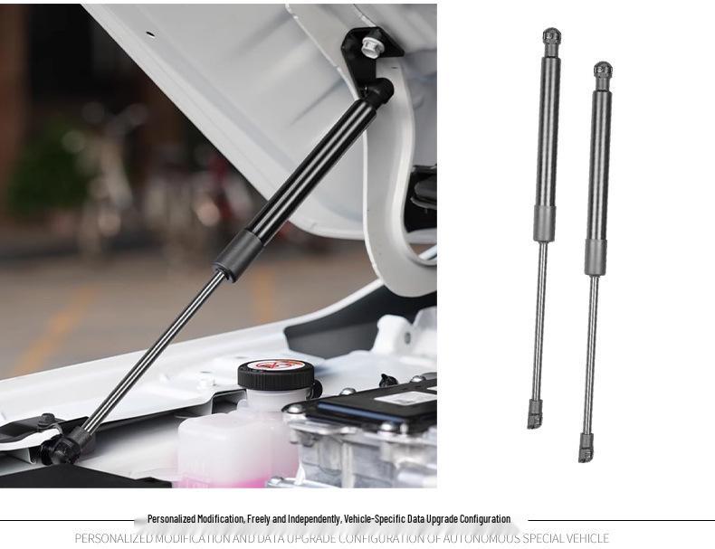 Gas Struts for 2024 Prado LC250 Hood Support
