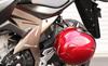 Kijima Motorcycle Parts Helmet Lock Holder Steel Anti-Theft GSX-S125/GSX-R125 303-1591