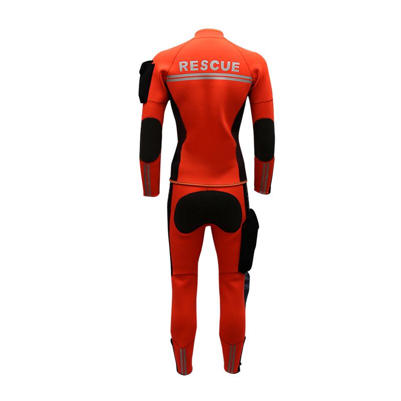 Top-Pai Professional Water Rescue Suits & Life Jackets