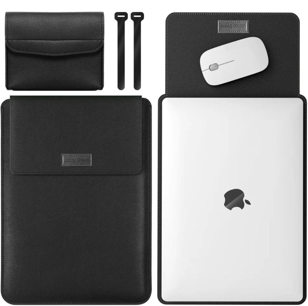 3IN1 case with a zipper for Macbook AIR PRO 13" M1 M2 M3 13.3 13.6 14.2