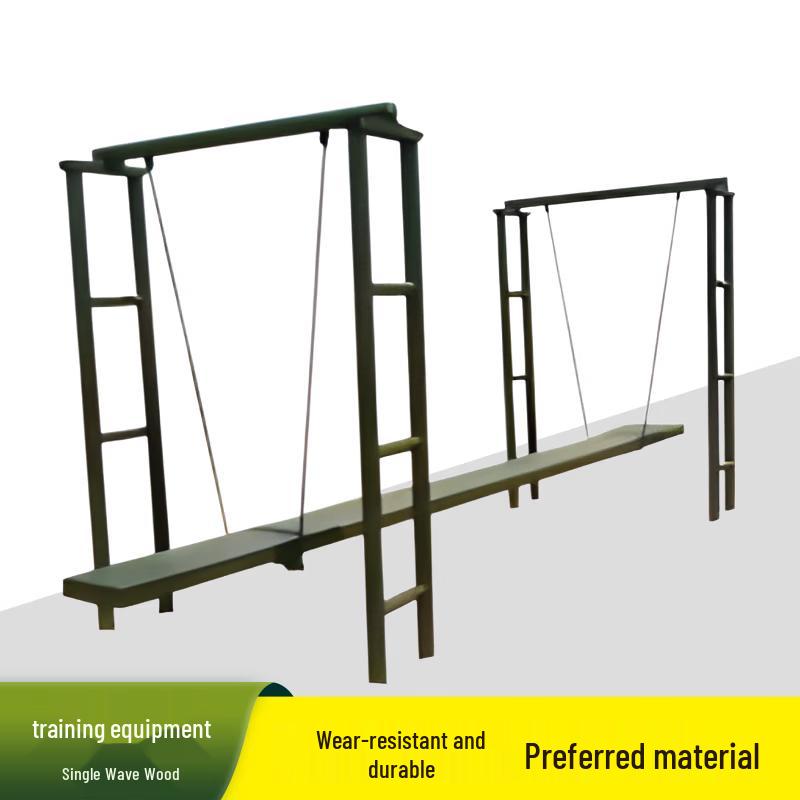 Wave Log Balance Trainer