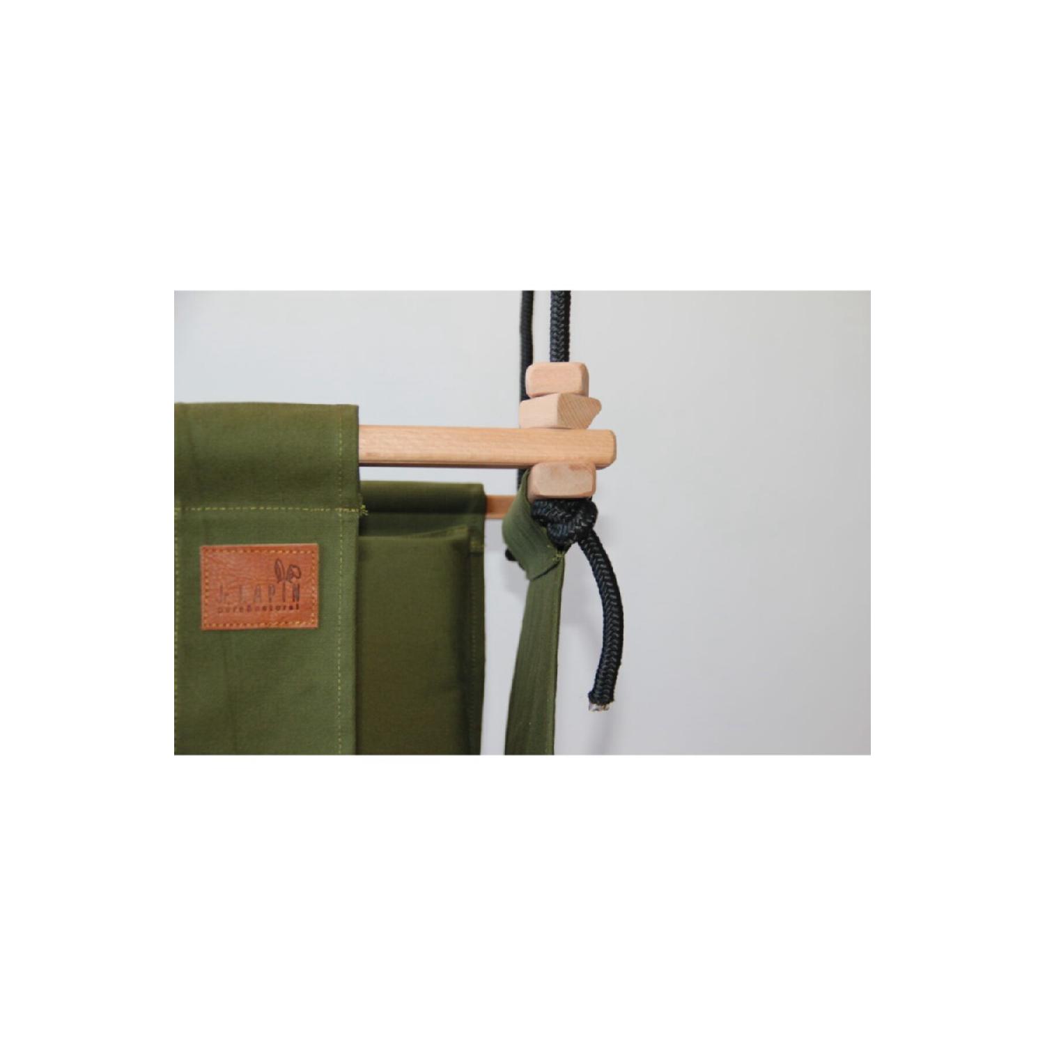 

Khaki Green Swing зелений