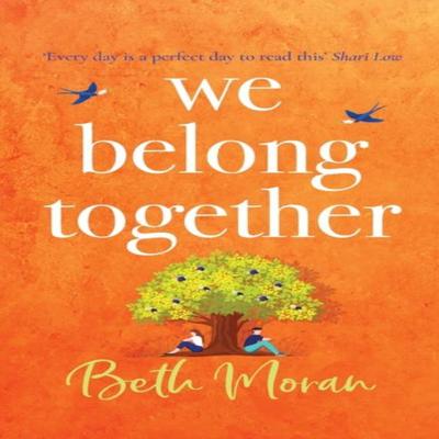 We Belong Together by Beth Moran Hardback Book 9781802802078