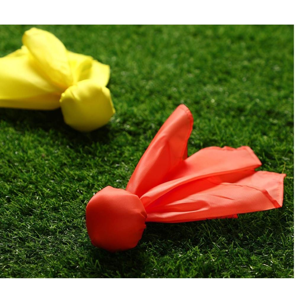 American Professional Football Penalty Flag Referee Props Throwing Flags Sports Fan Party Soccer Game Accessories Drop Shipping