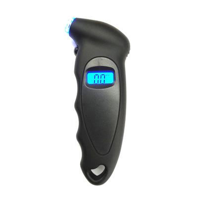 High-precision Digital Car Tire Tyre Air Pressure Gauge Meter LCD Display Manometer Barometers For Car Truck Tire Pressure