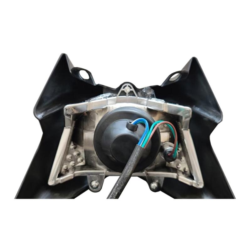 12V Headlight Indicator for /  Dirt Pit Bike Motocross Motorcycle Accessory  Headlamp Replacement