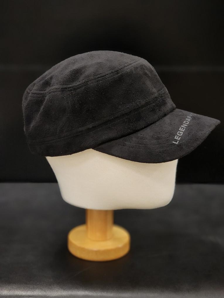 Jeep Unisex Suede Military Cap JP1GCU512