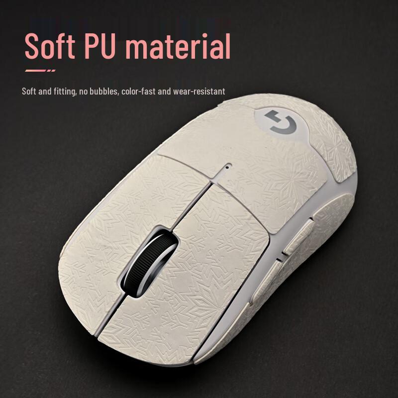 NVV Anti-slip Mouse Grip Tape for Logitech GPW 2/3